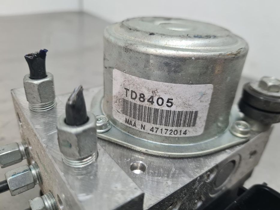 ABS NISSAN Juke (F15)