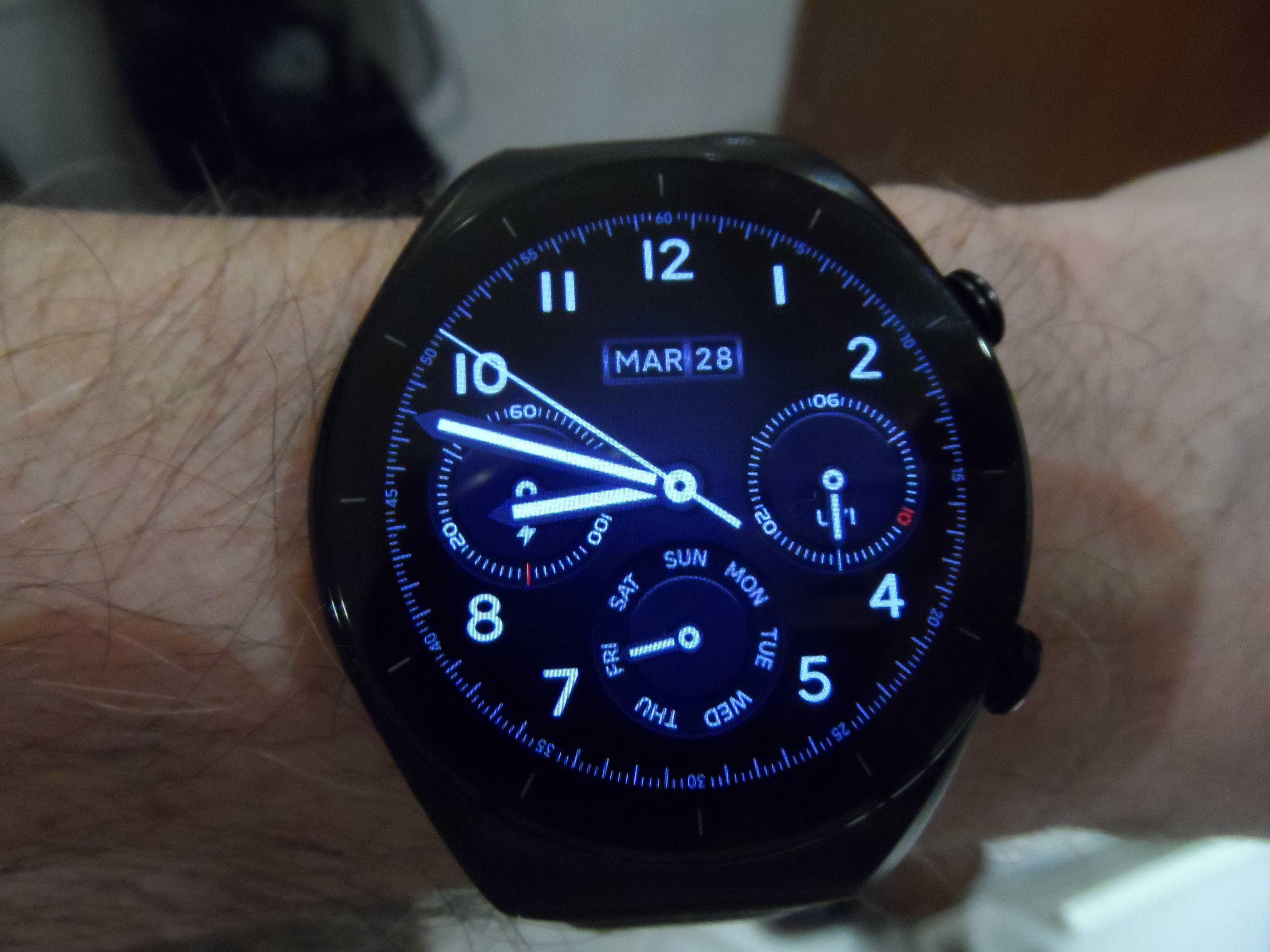 Smartwatch Xiaomi Watch S1