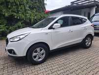 Hyundai ix35 Bezwypadkowy grzane siedzenia