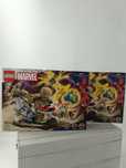 DZIEŃ DZIECKA! LEGO MARVEL Super Heroes Spider-Man VS Sandman, 76280