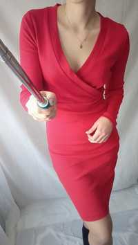 Sukienka Sugarfree nowa z metką czerwona model Rose roz S 36 rozmiar L