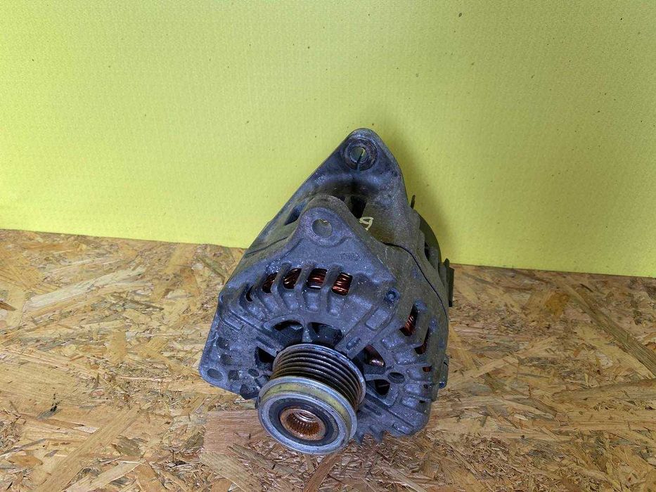 Генератор Fiat ducato генератор 3.0 jtd Фіат Дукато A617194A