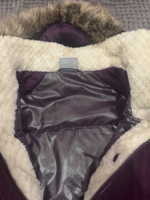 Парка Оригинал в идеале на рост до 146