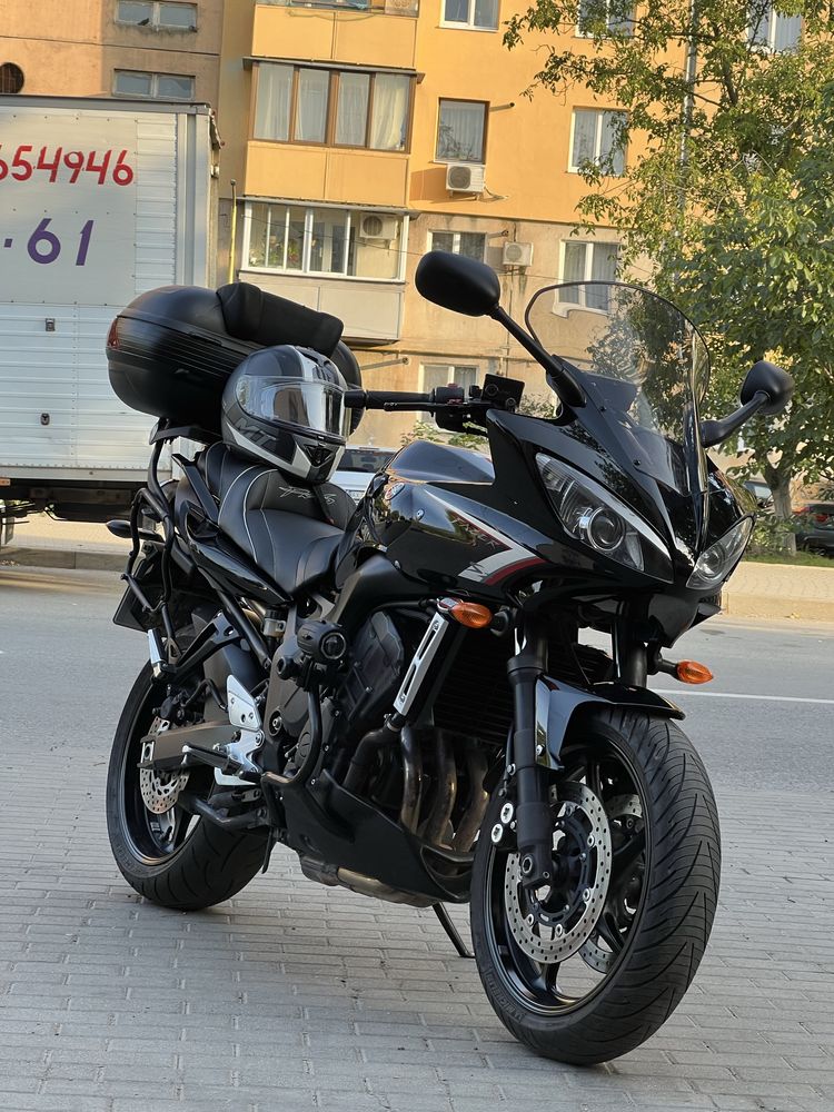Yamaha fz6 S2 fazer