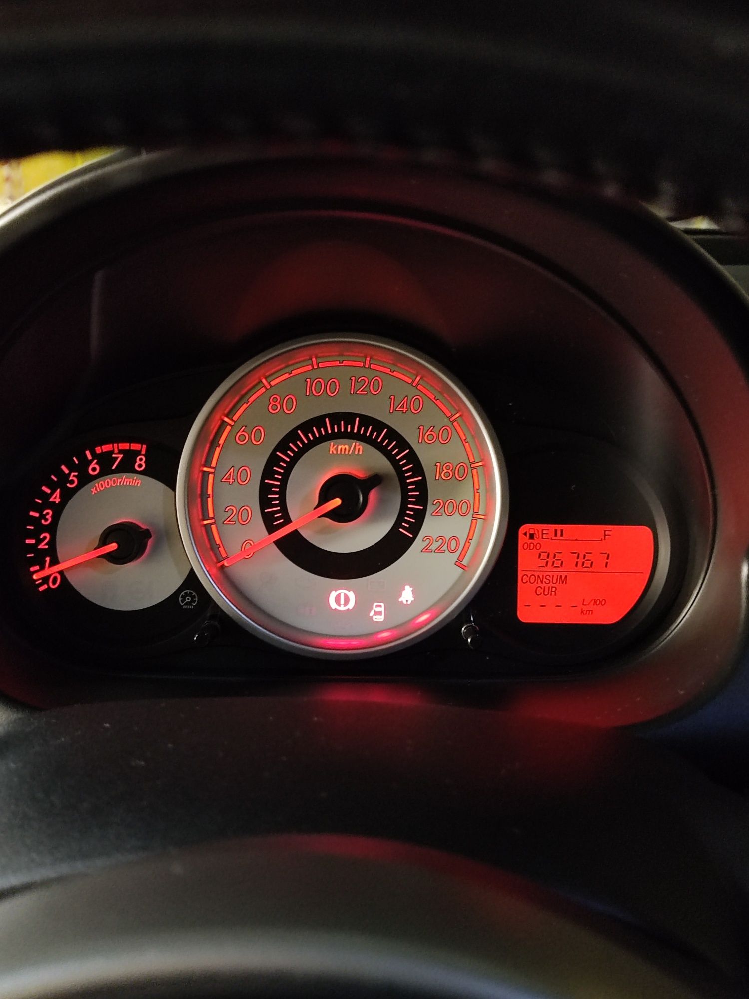 Mazda 2 - Gasolina e GPL última geração