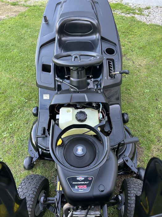 Traktorek kosiarka Gardol /Husqvarna Jak nowy Briggs&stratton Hydrosta