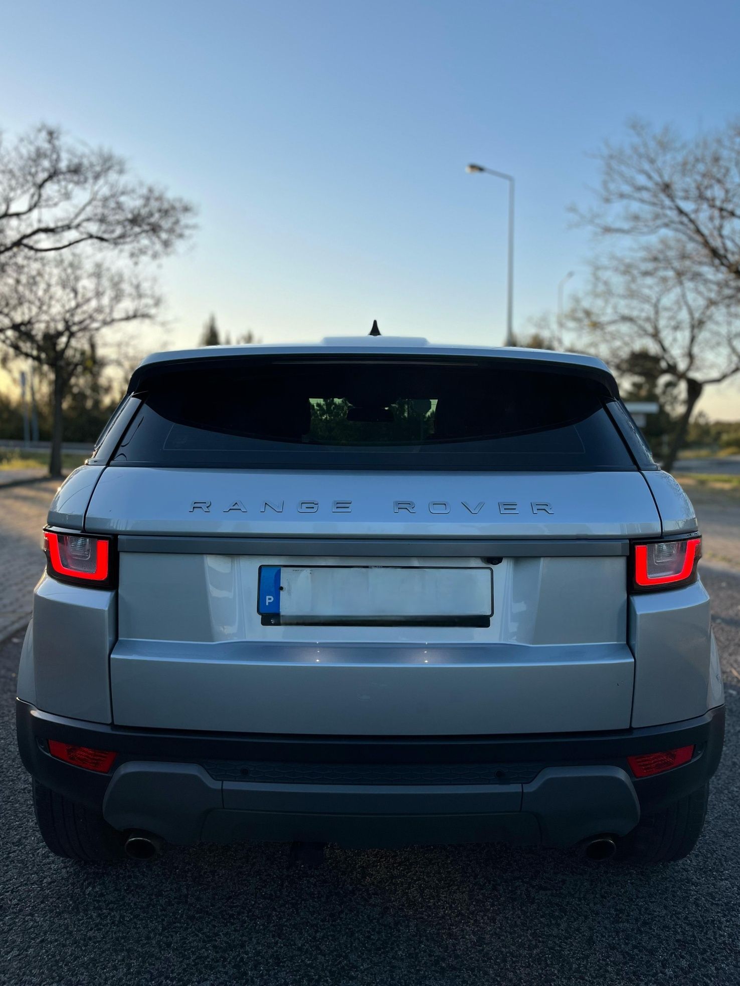 Range Rover Evoque TD4 Dynamic