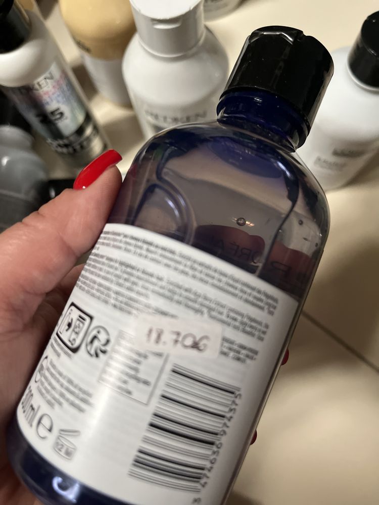 Shampoo loreal professional blondifier gloss