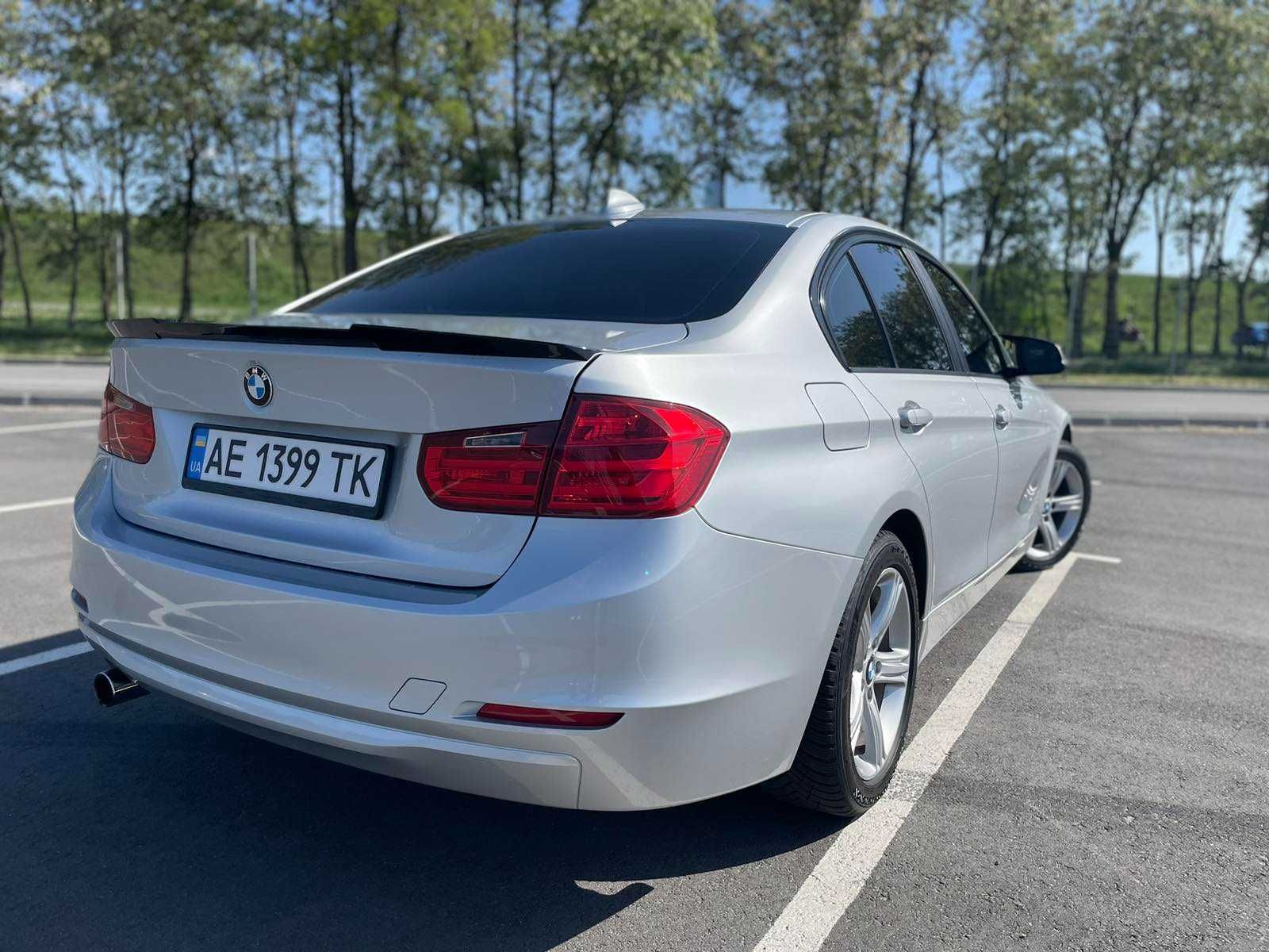 BMW 320 F30 2.0 бензин TwinTurbo Обмен/Рассрочка