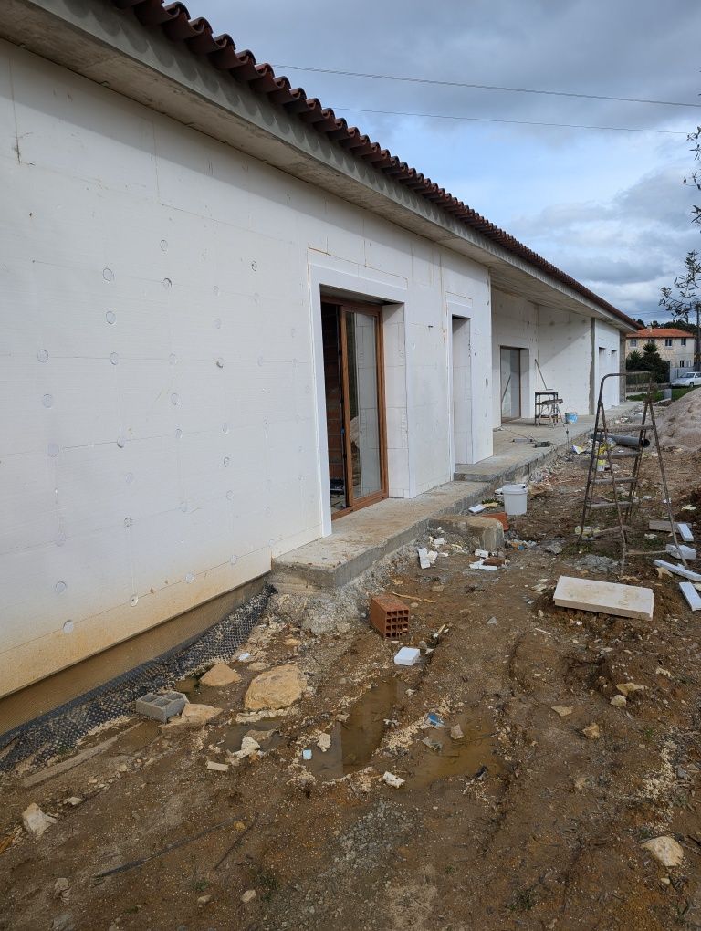 Restauro e remodelações  residênciais