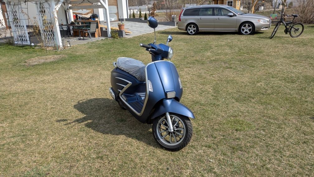 Skuter Zipp Veracruz 50cc