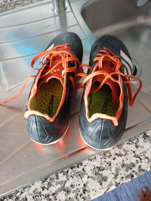 Chuteiras adidas predator