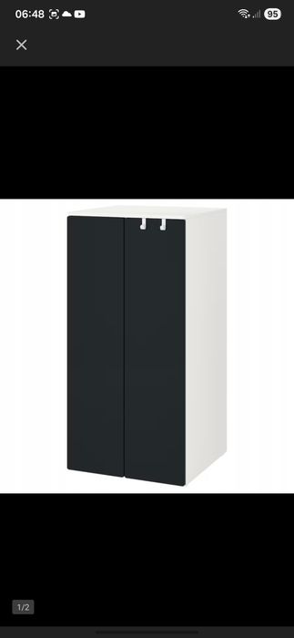 Szafa dziecięca IKEA SMADSTAD