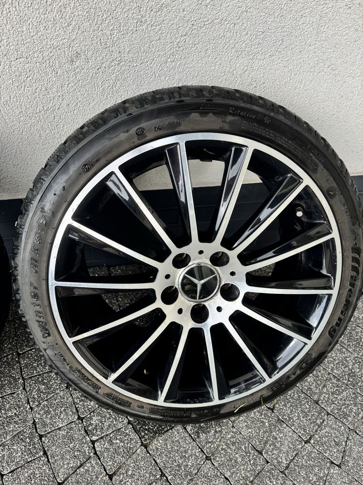 Felgi mercedes r18 112x5