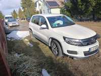 Volkswagen Tiguan WV Tiguan 2.0 tsi 2013