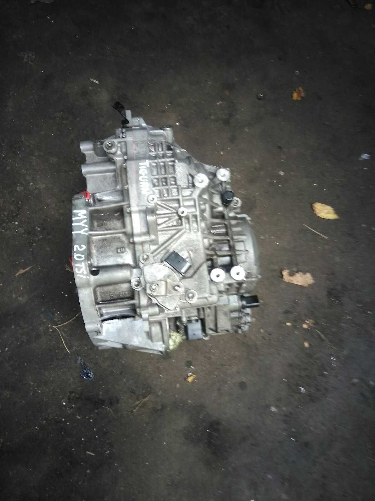 АКПП MYY VW Tiguan 2.0tfsi