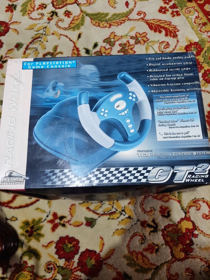 Volante Racing Wheel  GT2