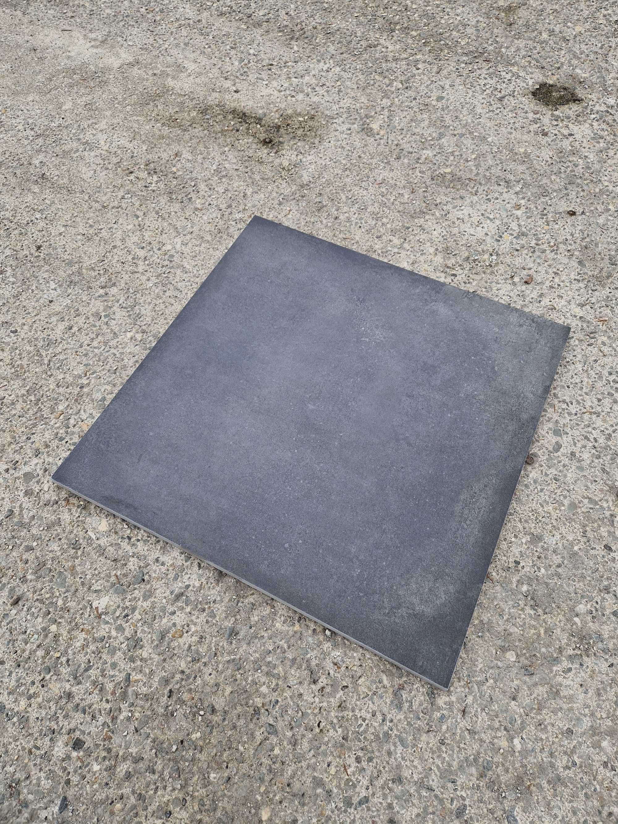 Gres 2cm gresowy tarasowo-chodnikowy Mila Anthr 60x60x2 Gat II