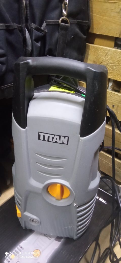 Myjka ciśnieniowa titan ttb1300prw