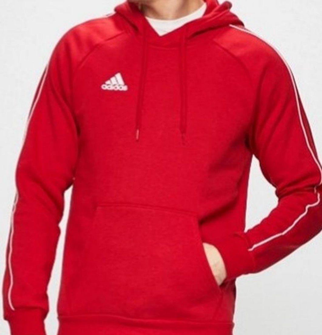 Худи на флисе Adidas оригинал!