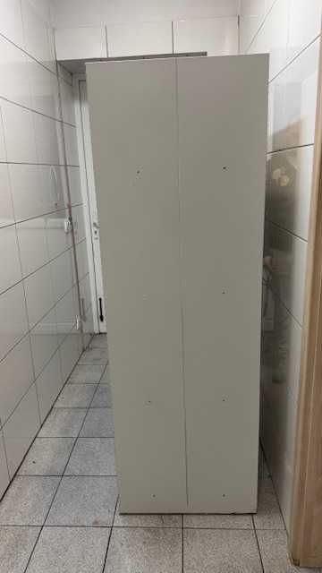 Szafka bhp ubraniowa Metalkas