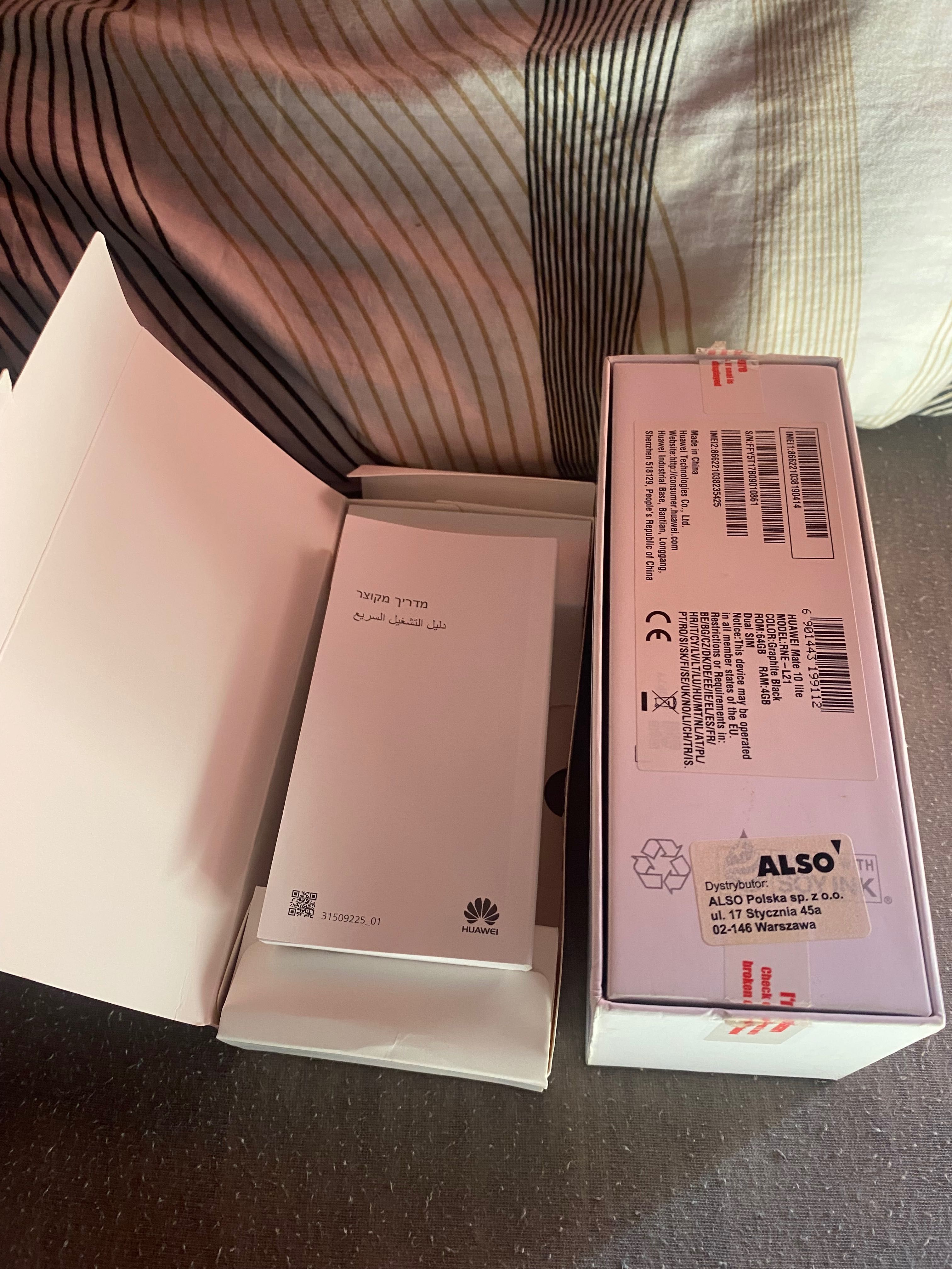 Huawei Mate 10 lite