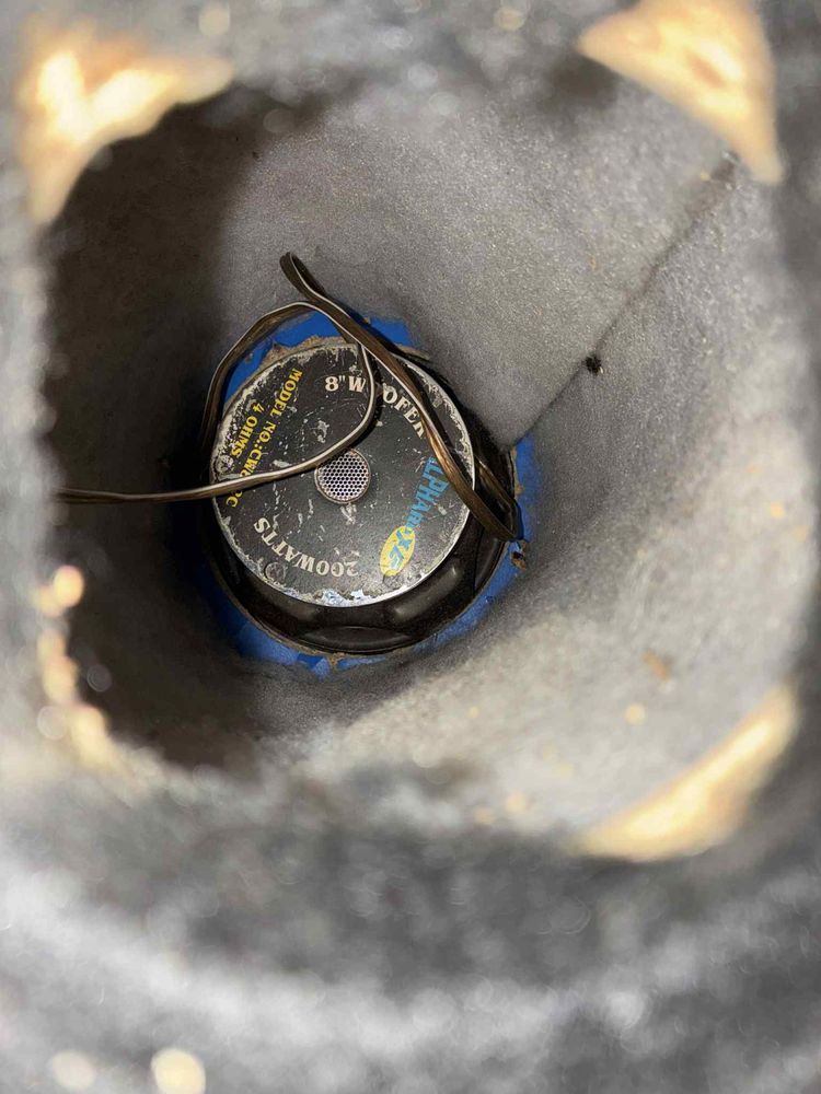 Tuba - Subwoofer