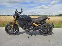 Ducati Scrambler 1100 sport pro