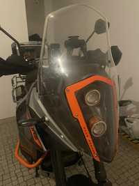 Frente rade garage ktm 1190 adventure