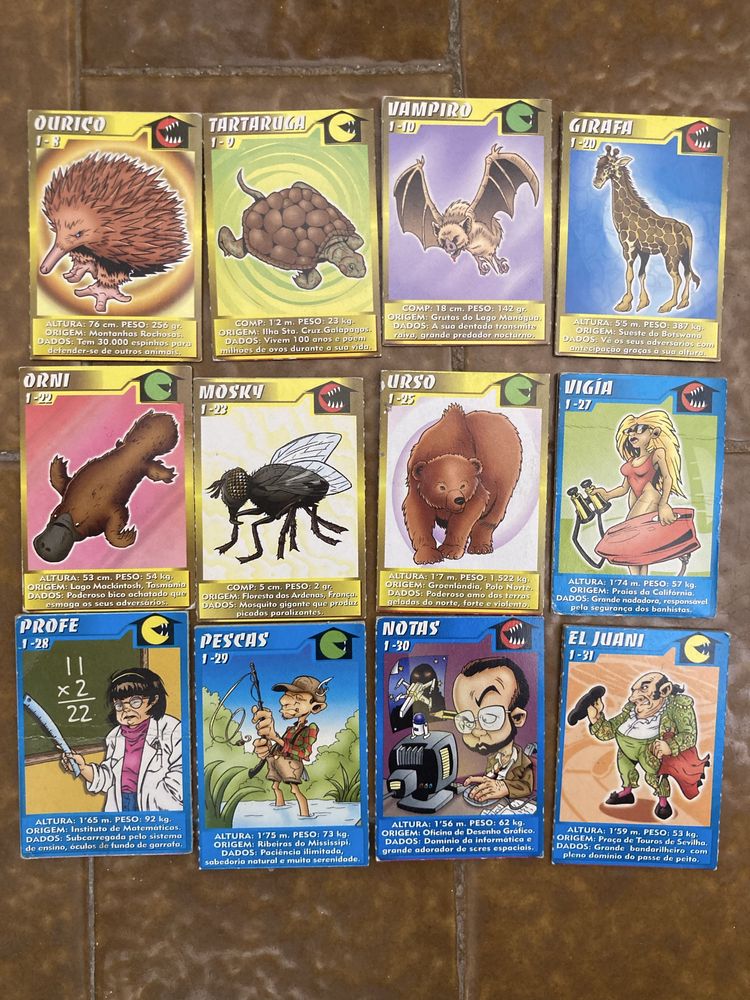 Cromos Bollycao Mutant Shuttle
