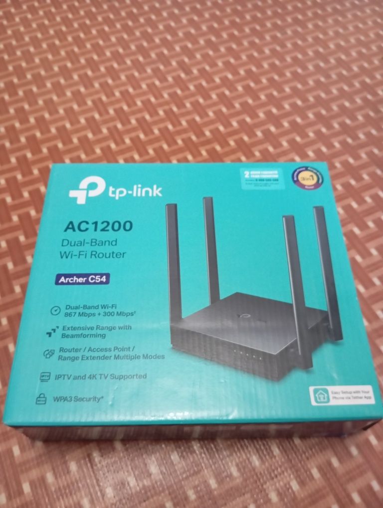 Роутер tp-link ac 1200