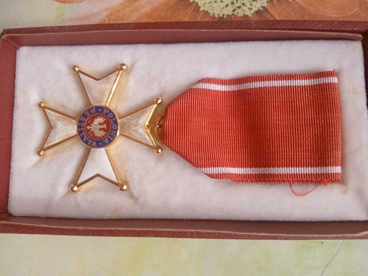 Odznaczenie Polonia Restituta