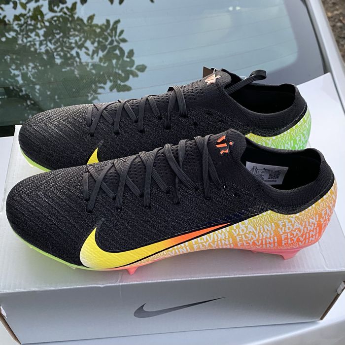 Бутси Nike ViniJR Air Zoom Mercurial Vapor найк копочки 40 41 42 43 44