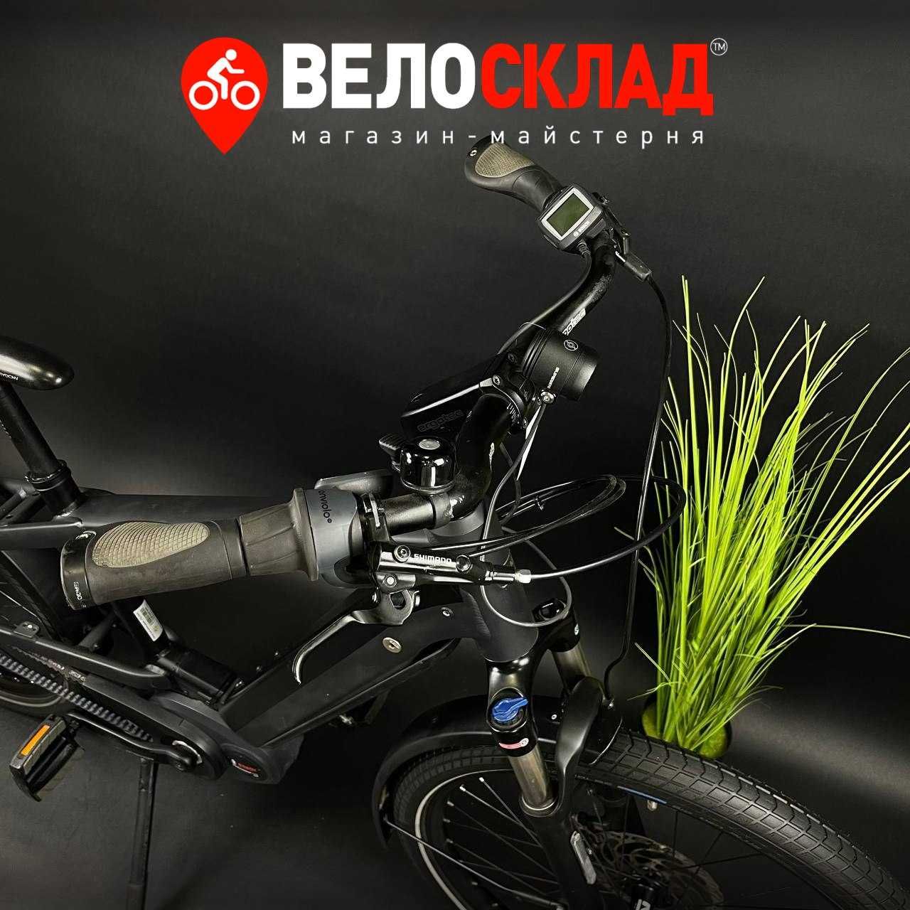 Електровелосипед Riese & MüllerCharger GH Vario 26" Nuvinci  (e-bike)