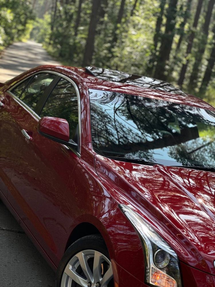 Cadillak ATS 2.0 AWD 2016