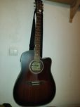 Marris Gitara elektro-akustyczna