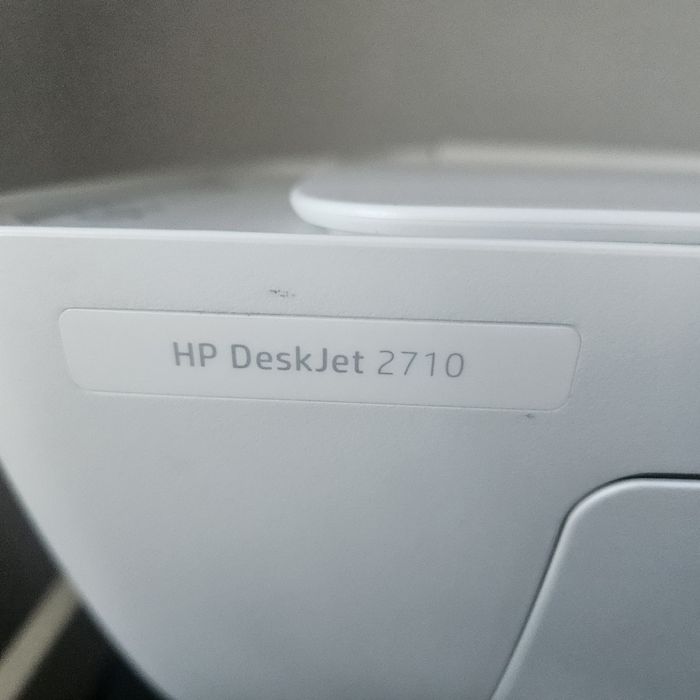 Drukarka urządzenie wielofunkcyjne hp  deskjet 2710