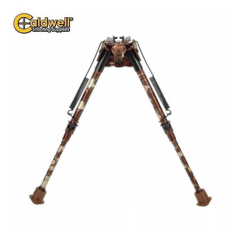 008 01 Dwójnóg CALDWELL XLA Bipod 9"-13" CAMO 23cm-33cm