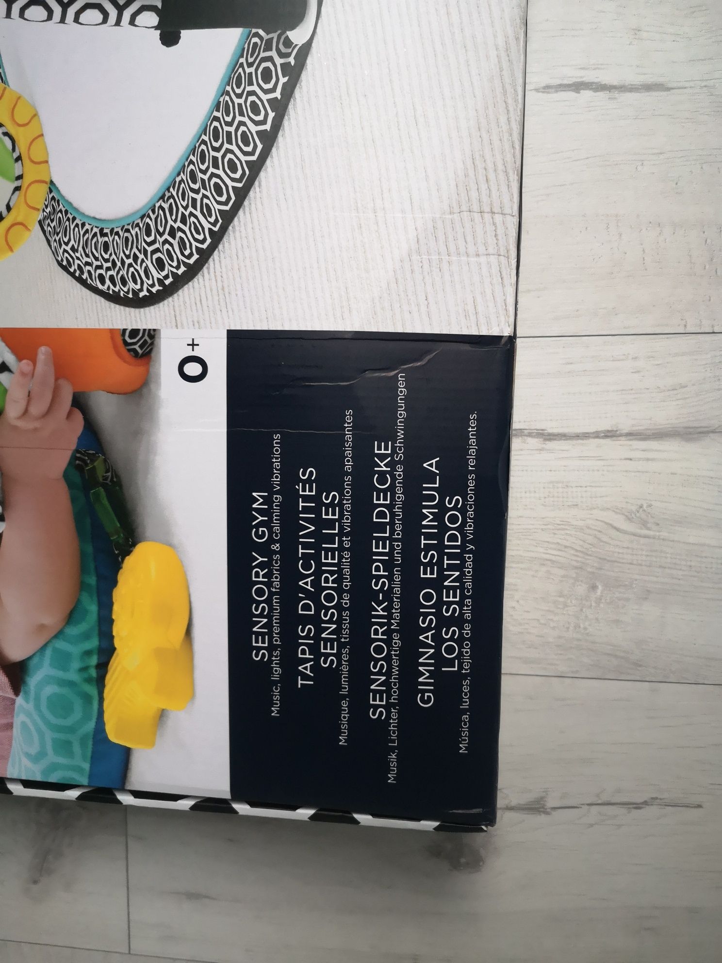 Mata sensoryczna Fisher Price