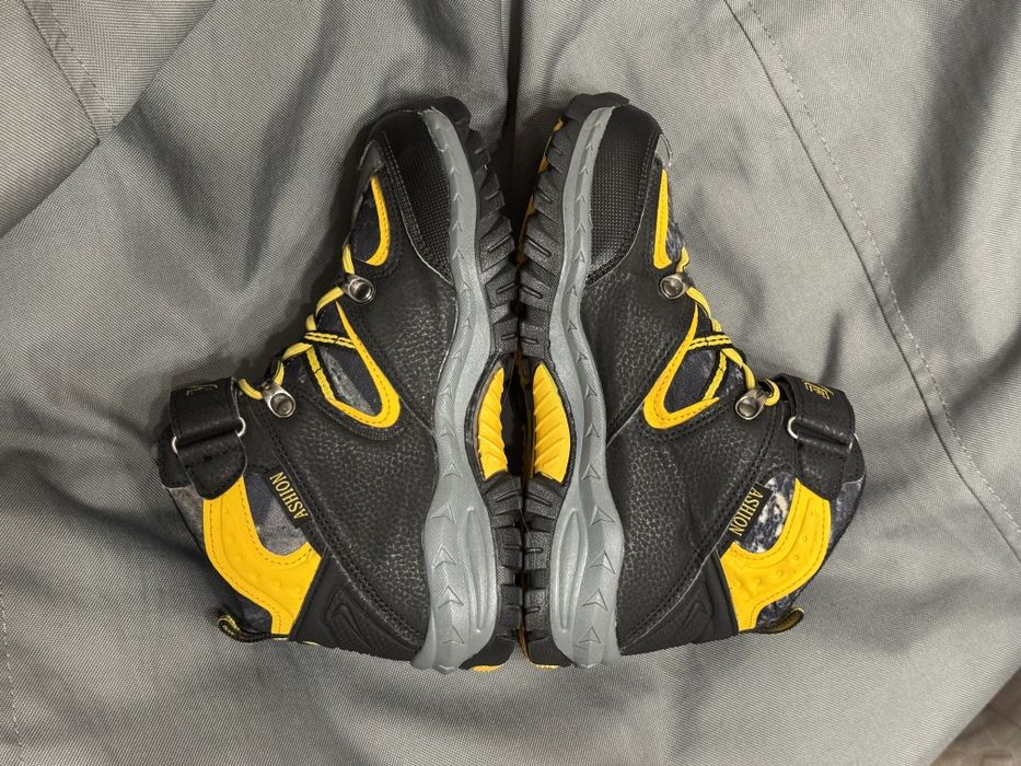 Зимние влагонепроницаемый ботинки