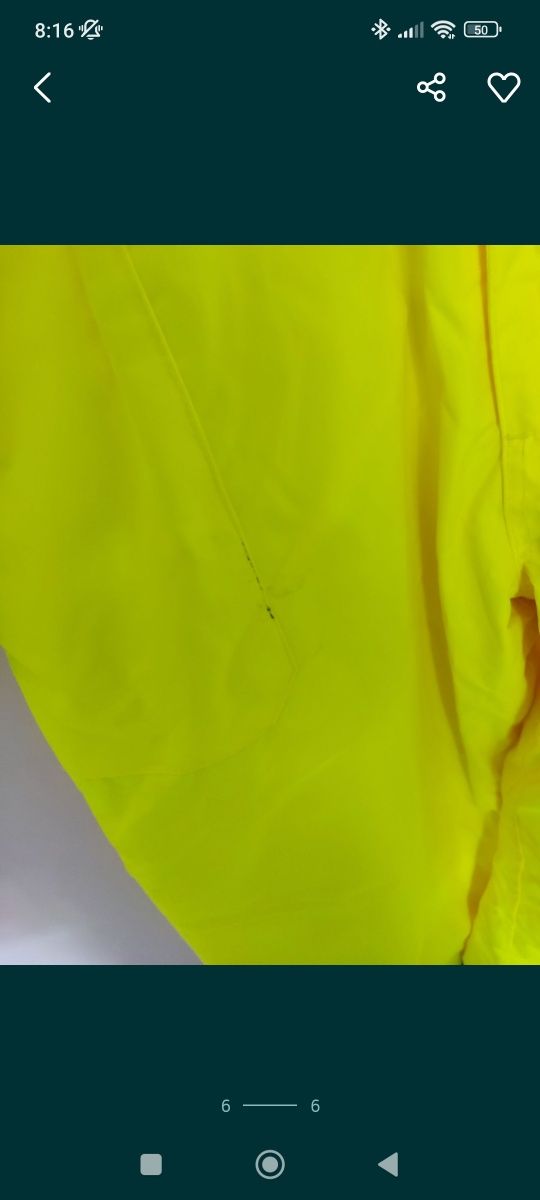Spodnie robocze Portwest XXL