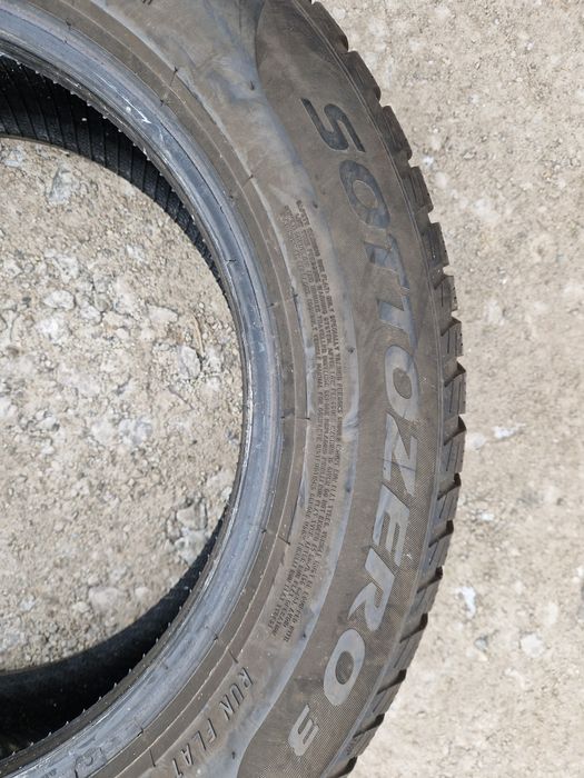 Opony zimowe Pirelli Sottozero 3 Winter 205/60r16 (96H)  Run Flat/BMW