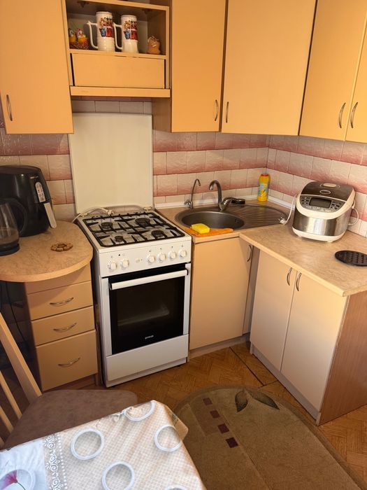 Сдам 3-комнатную квартиру ОТ СОБСТВЕННИКА (район Пески)