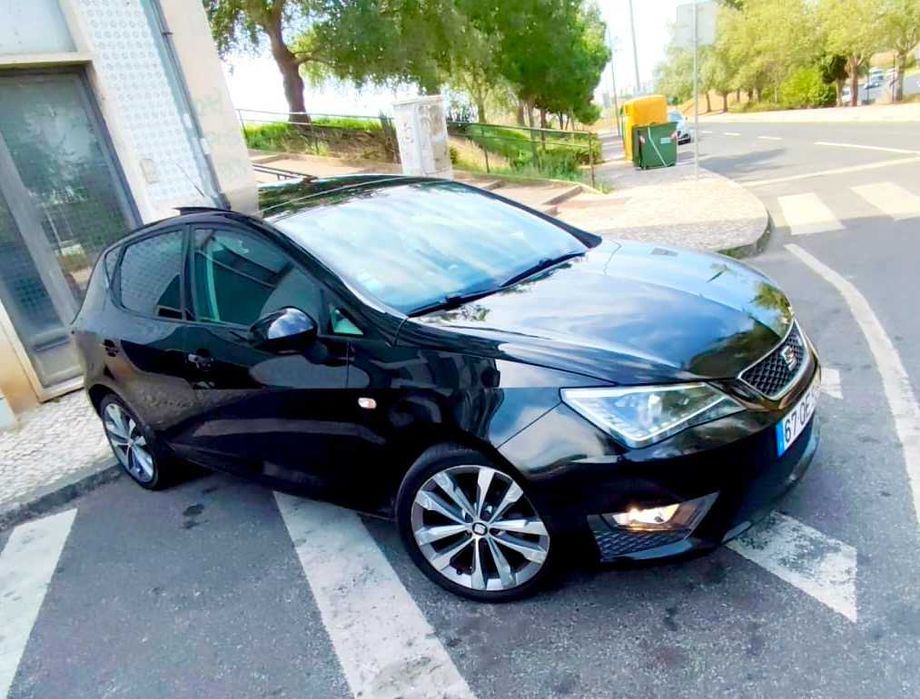 SEAT Ibiza FR 1.0 TSI – 95 cv | 2015 | 69.000 km | Nacional