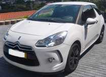 Citroen DS3 1.6 HDi So Chic como Novo