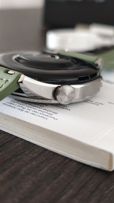 Huawei Watch GT 4 + extras - Como Novo e na garantia