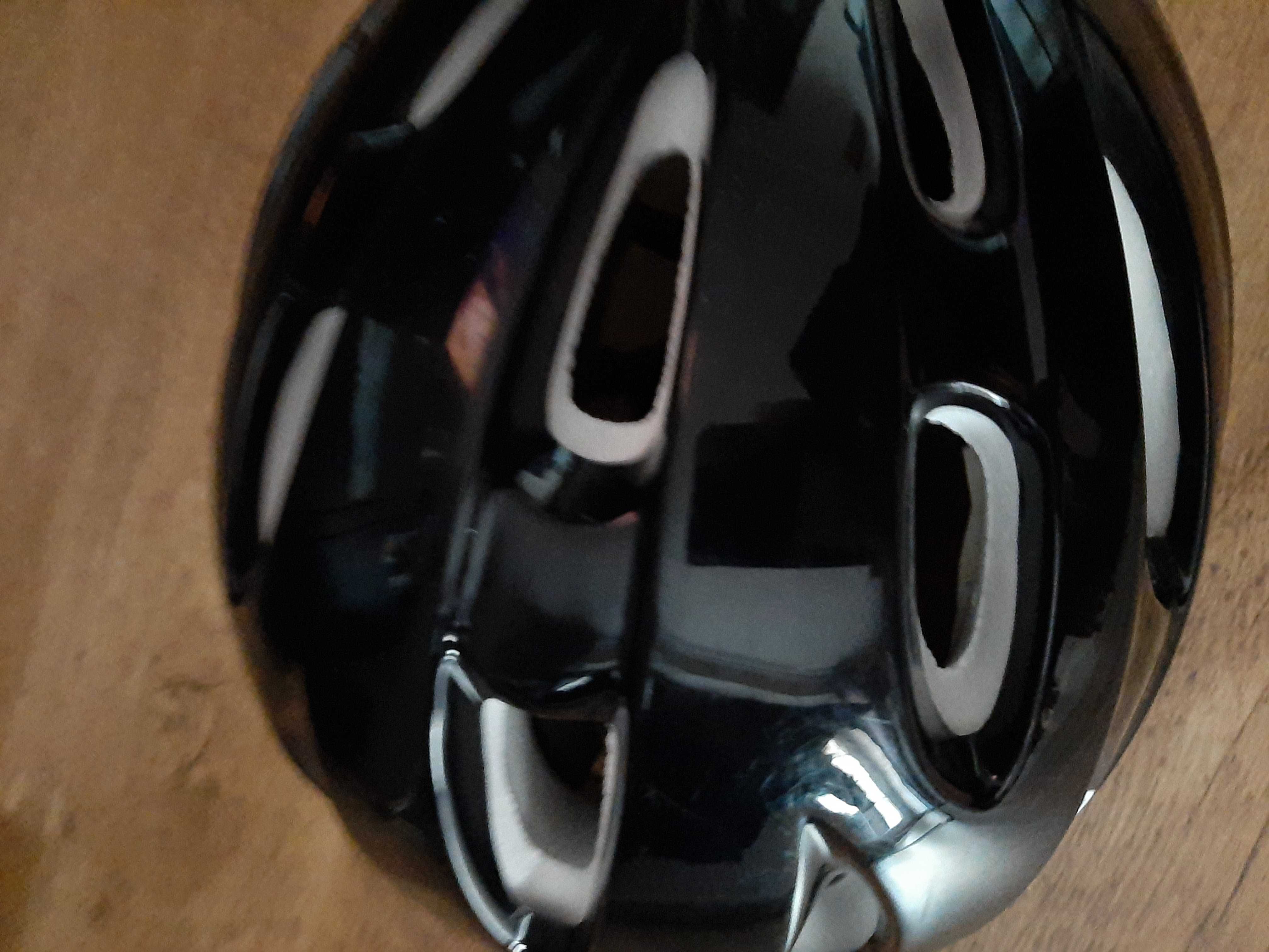 Kask rowerowy dla dzieci rozmiar S