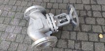 zawor kolierzowy dn 100 pn 40