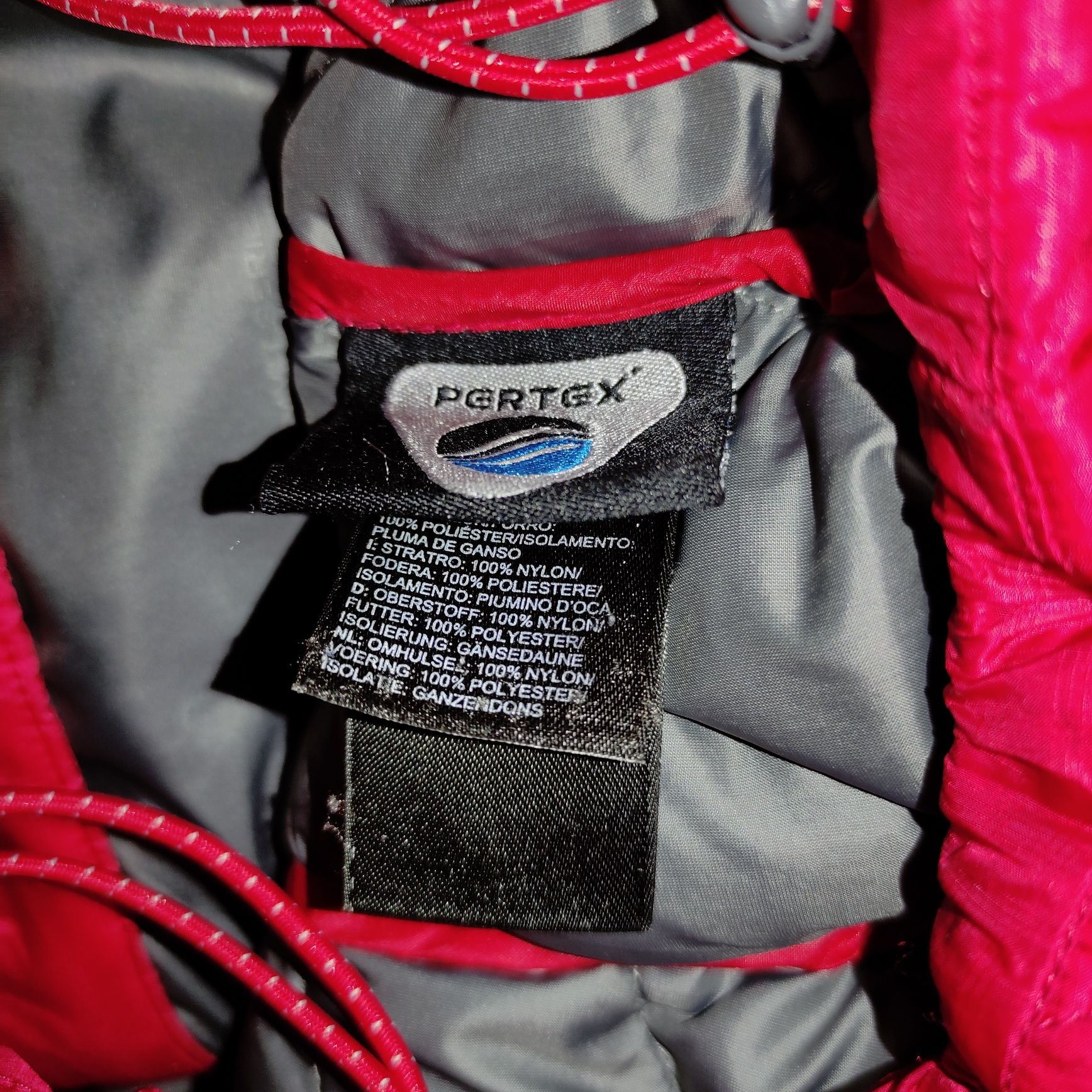 Пуховик the north face summit series 700