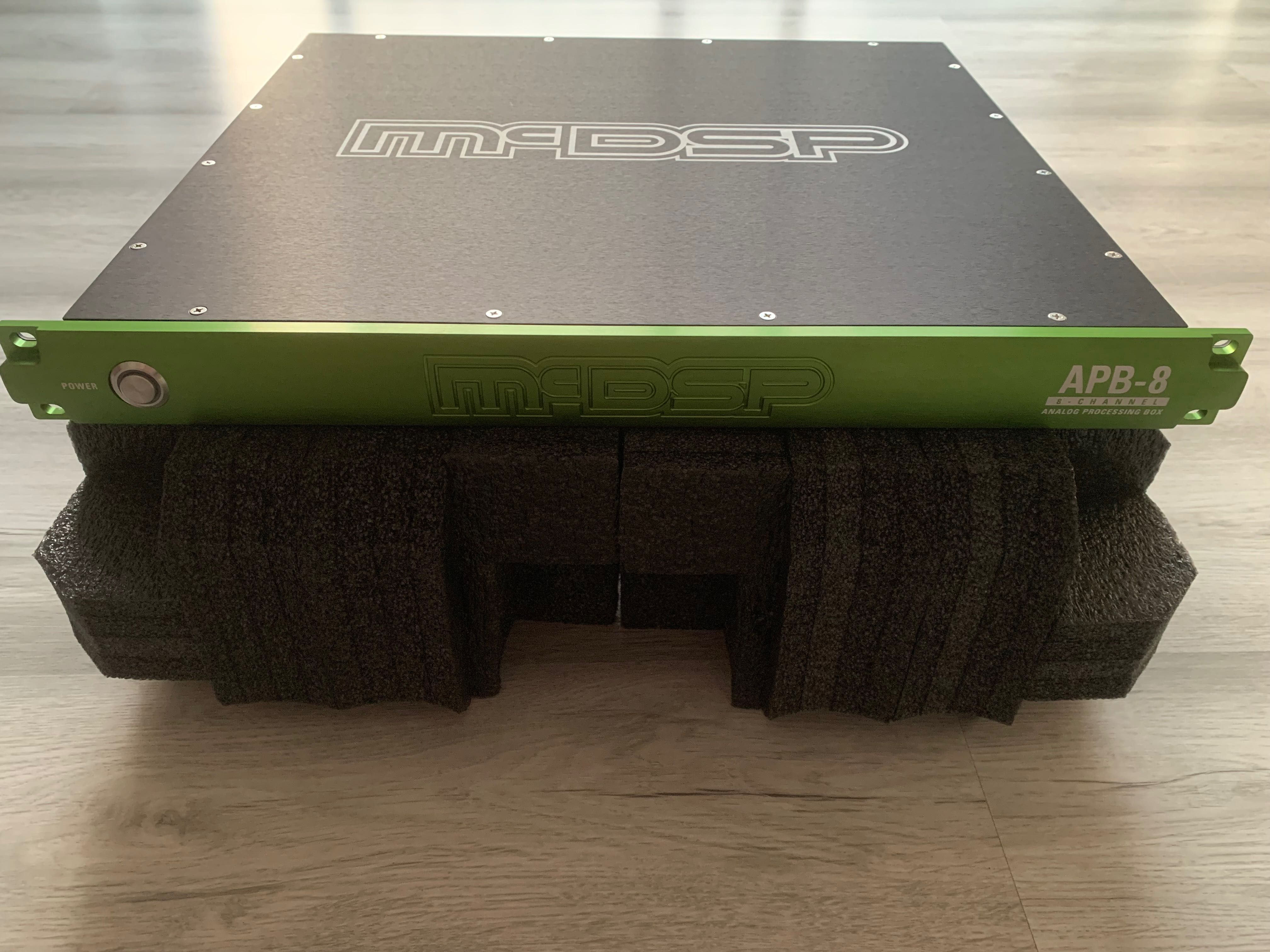 McDSP APB 8 Thunderbolt 3